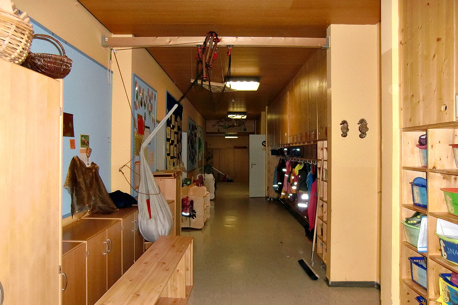 Energetische Sanierung Kindergarten Frühlingstraße, Fürstenfeldbruck